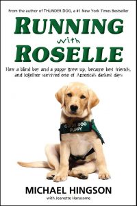 Jeanette Hanscome - Running with Roselle - Book Cover