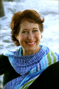 Marci Seither - Author Photo by Ocean - June 2014