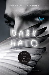 "Dark Halo" by Shannon Dittemore