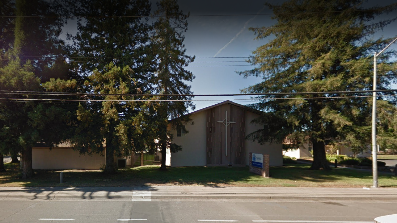 The Church on Cypress Inspire Christian Writers