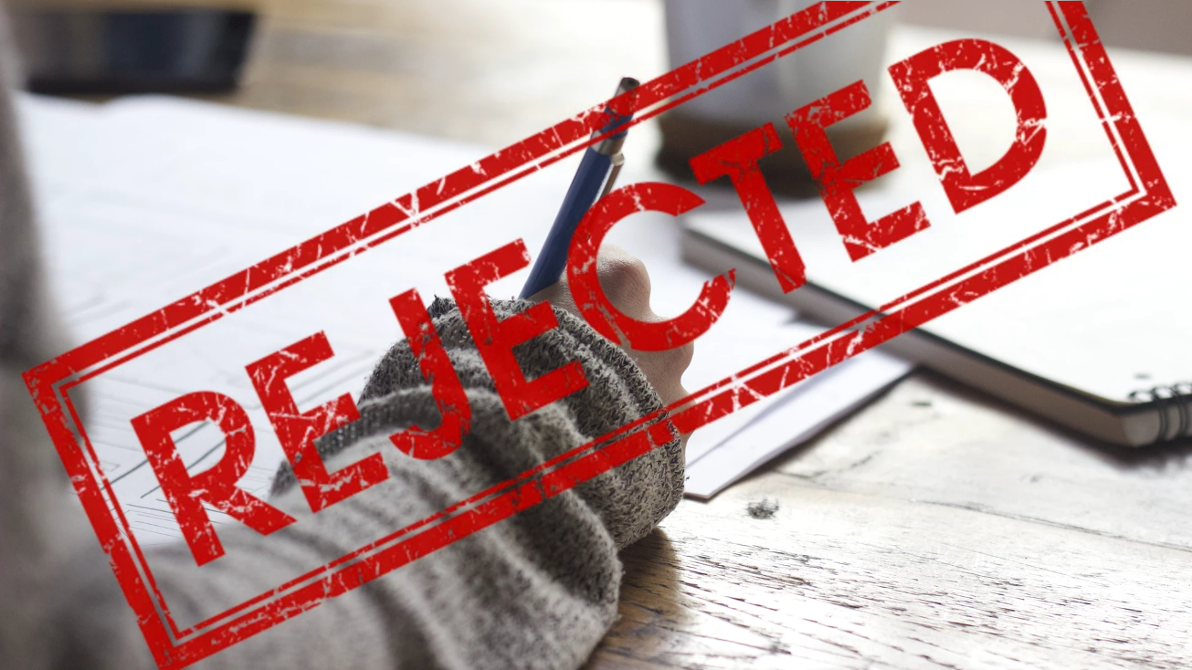 You’ve Been Rejected! What Now? – Inspire Christian Writers