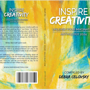 Anthology Book cover
